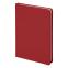 Ежедневник недатированный Anderson, формат А5,  в линейку, бордовый