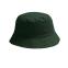 Хлопковая панама BRIM 250, темно-зелёный
