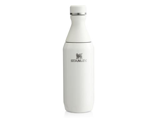 Бутылка для воды Stanley All Day Slim объемом 350 мл - Cream
