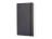 Записная книжка Moleskine Classic Soft (нелинованный), Large (13х21см), черный