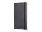 Записная книжка Moleskine Classic Soft (нелинованный), Large (13х21см), черный