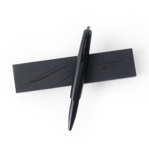Шариковая ручка Pininfarina PF GO BLACK