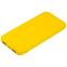 Внешний аккумулятор с подсветкой Люче (Luce) Lemoni 10000 mAh, желтый