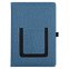 Ежедневник Smart Wallet Cambric A5, Синий
