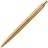 Ручка шариковая Parker Jotter XL Monochrome Gold, золотистая