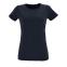 Футболка женская Regent Fit Women, темно-синяя (кобальт)