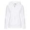 Толстовка женская LADY-FIT HOODED SWEAT JACKET , белый