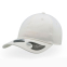 Бейсболка с NFC-меткой в козырьке GREEN CAP 265 из органического хлопка , белый