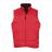 Жилет мужской WARM 210T, красный