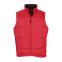 Жилет мужской WARM 210T, красный