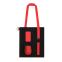 Набор Cofer Bag 10000 (красный с чёрным)