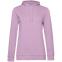 Толстовка с капюшоном женская Hoodie, сиреневая