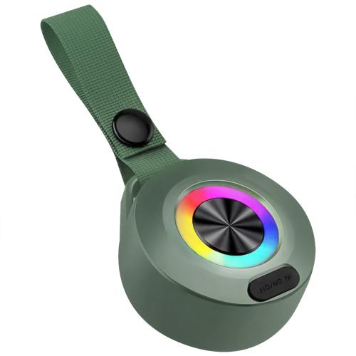 Беспроводная колонка Yoyo, Зелёный