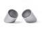 Беспроводная колонка Ray Speaker, серебристый