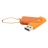 Флешка Designer To Go 2.0 USB 64Gb, Оранжевый