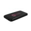 Внешний аккумулятор с подсветкой Bplanner Power 4 ST, 8000 mAh (Красный)