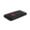 Внешний аккумулятор с подсветкой Bplanner Power 4 ST, 8000 mAh (Красный)