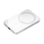 Внешний аккумулятор Артекс PD (Artex PD) 5000mAh с функцией беспроводной зарядки 15W, серебряный