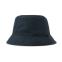 Панама двусторонняя "BUCKET POCKET-S" 85, темно-синий, серый