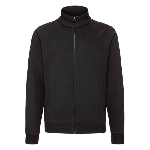 Толстовка мужская SWEAT JACKET, черный