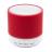 Беспроводная Bluetooth колонка Attilan (BLTS01), Красный