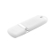 Флешка Shape с покрытием Софт Тач 16 GB, Белый