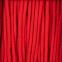 Круглый шнур Lasso L, красный, 130 см