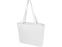 Weekender эко-сумка из переработанного материала Aware™ плотностью 500 г/м² - Белый