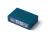 Часы настольные Flip Mini, темно-бирюзовый
