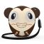 Беспроводная колонка Hiper ZOO Katy, Monkey, коричневый