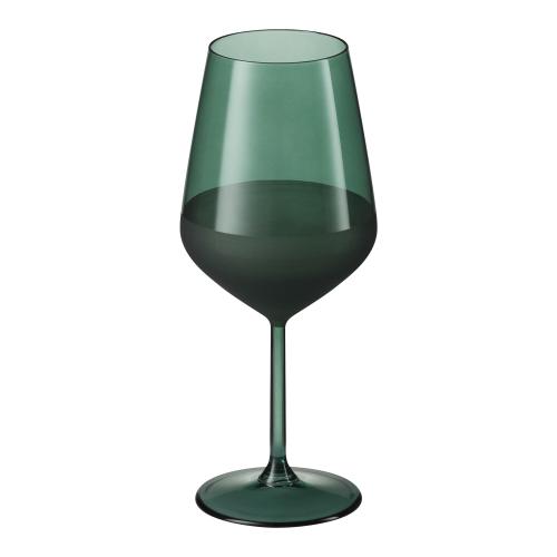 Бокал для вина Эмеральд (Emerald), зеленый