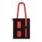 Набор Cofer Bag 5000 (красный с чёрным)