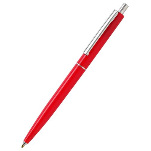 Ручка пластиковая Dot, Красный