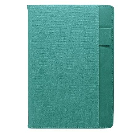 Ежедневник Smart Combi Sand А5, Бирюзовый