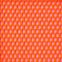 Заготовка из крупной сетки Rete, M, оранжевый неон