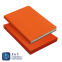 Ежедневник Bplanner.01 в подарочной коробке (оранжевый)