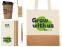 Welcome pack Hello eco, натуральный с нанесением
